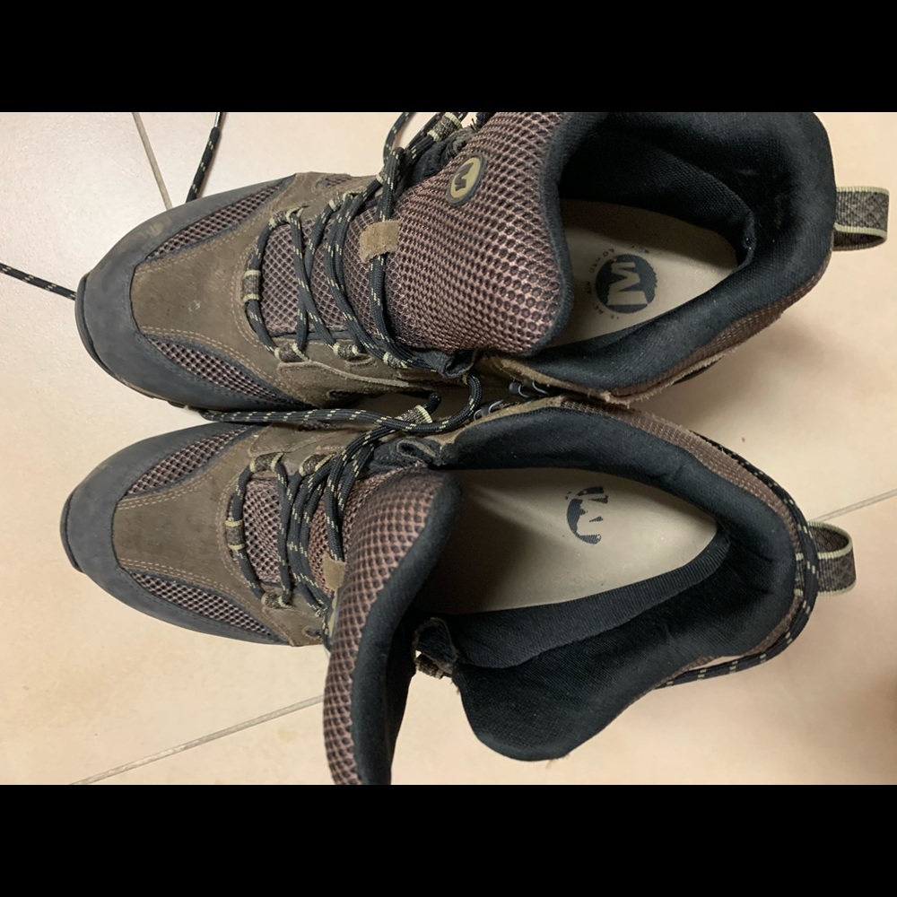 Sz 12 Merrell